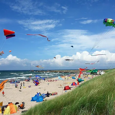 In Near The アパート