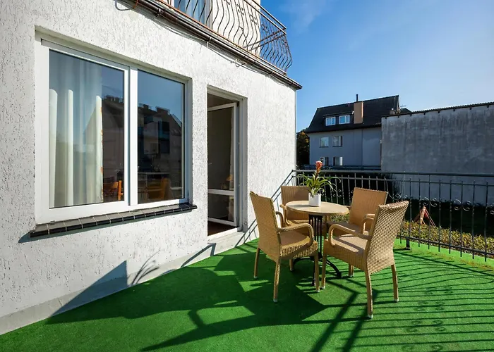 In Near The 公寓 里沃